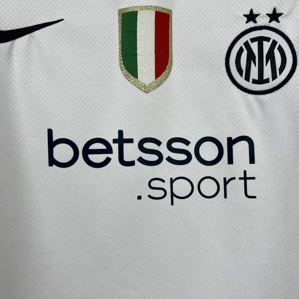 Inter de Milão Kit Criança Rossi 2024-25 2