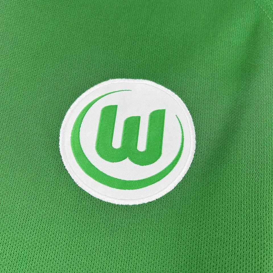  Wolfsburgo retro 2008-09 2