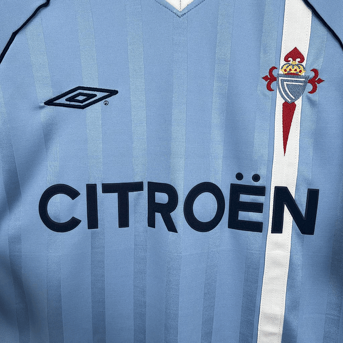 Celta de Vigo retro 1997-99 2