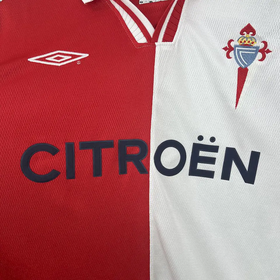 Celta de Vigo retro 2001-02 3
