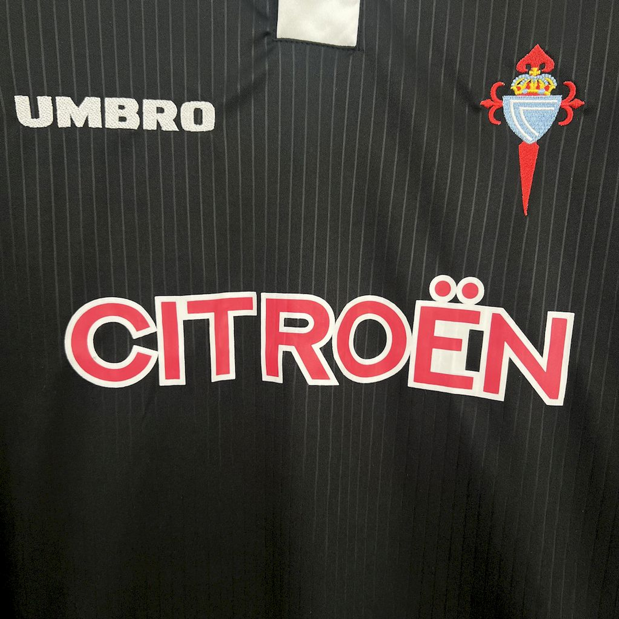 Celta de Vigo retro 1997-98 2