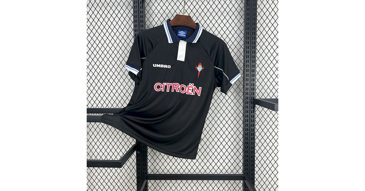 Celta de Vigo retro 1997-98
