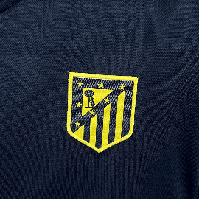 Atlético de Madrid Kit Criança 2025-26 2
