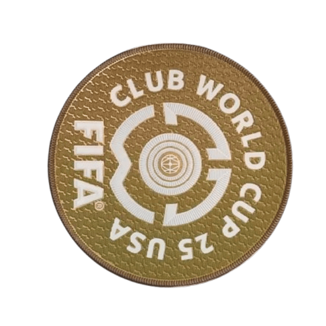 Atlético de Madrid Kit Criança 2025-26 3