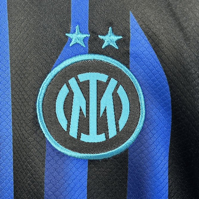 Inter de Milão Kit Criança 2025-26 2