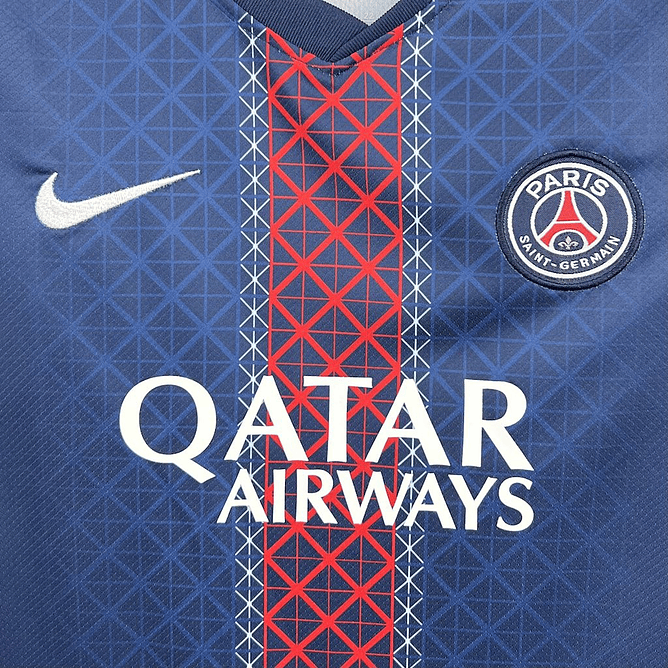 Paris SG Kit Criança 2025-26 2