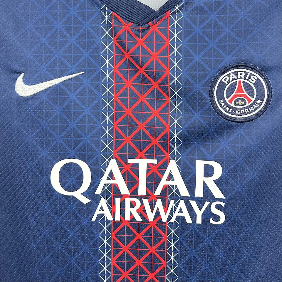Paris SG Kit Criança 2025-26 2