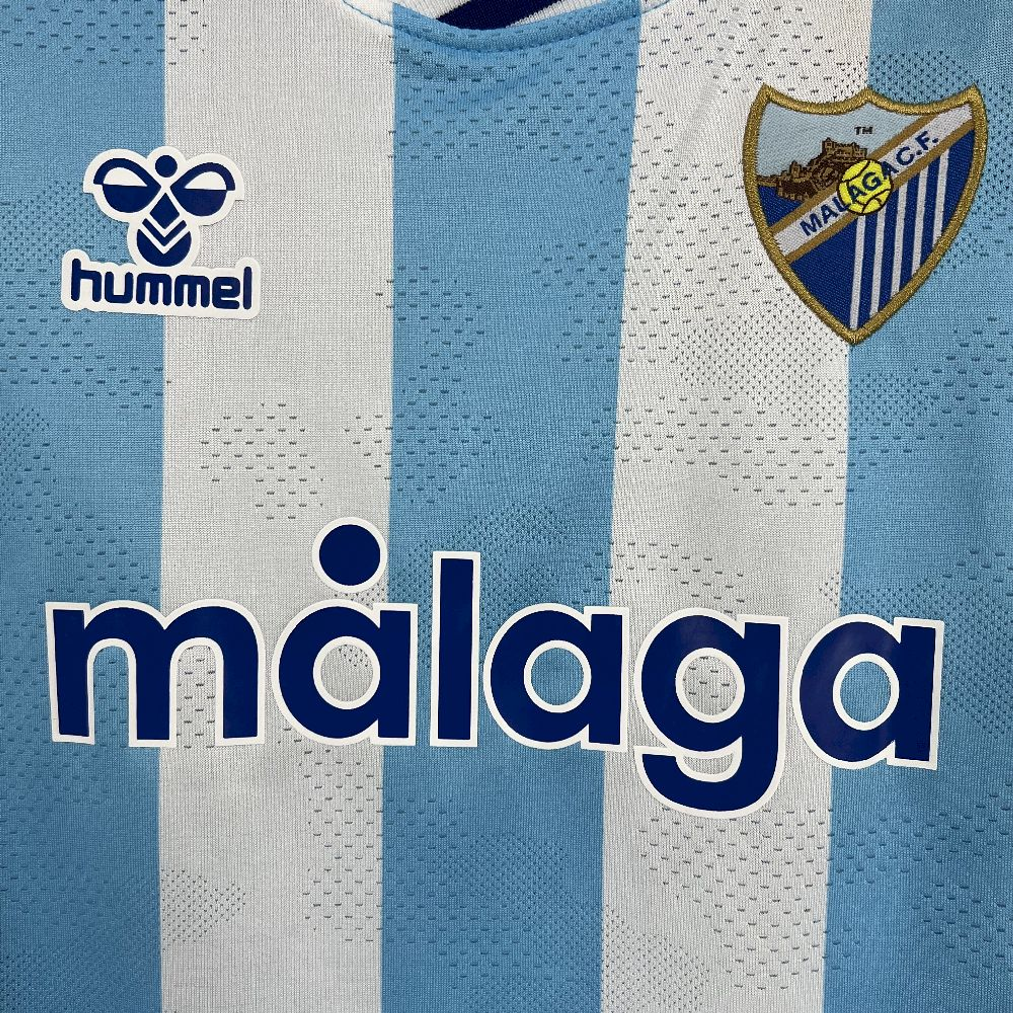 Málaga CF Kit Criança 2025-26 2