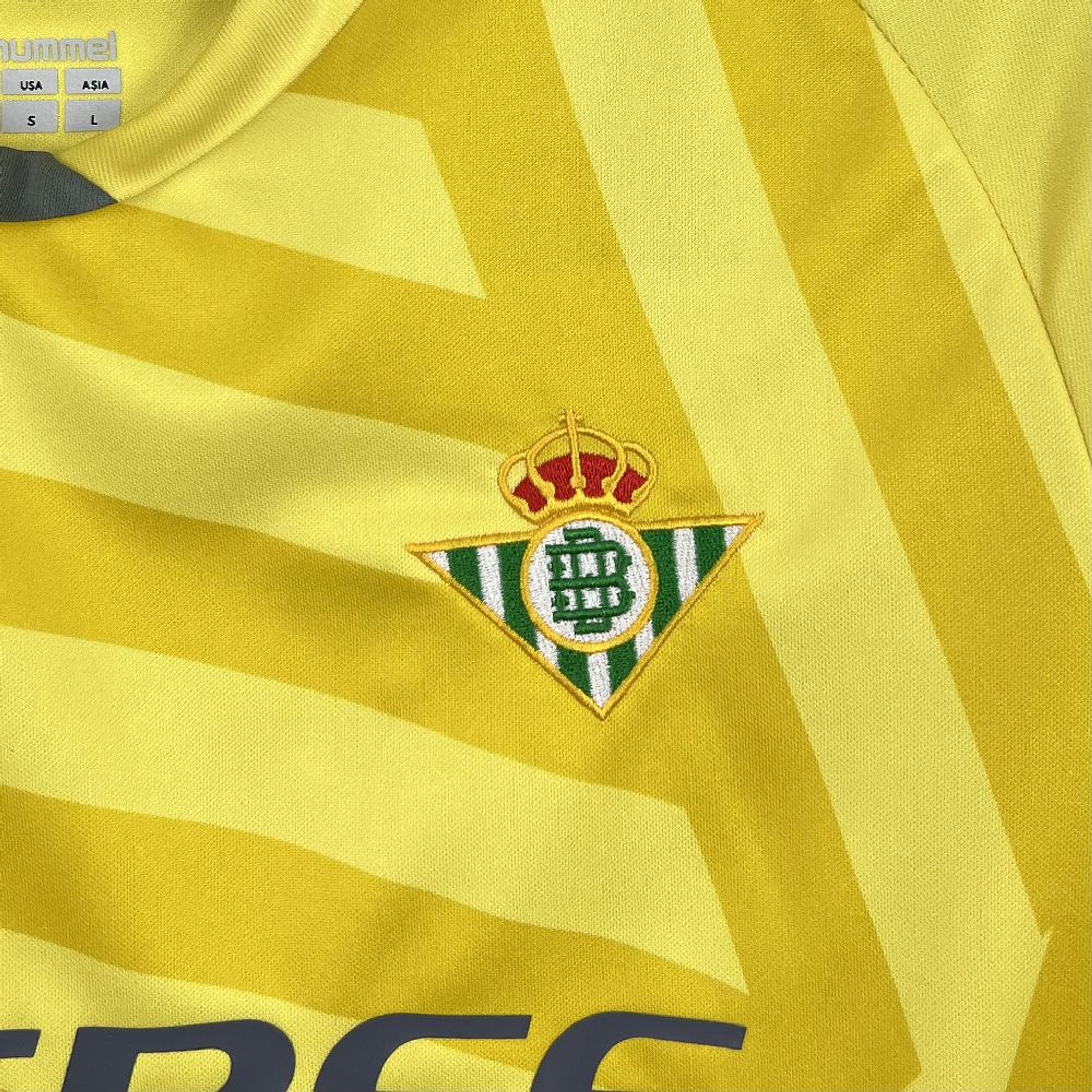 Real Betis guarda-redes 2025-26 2