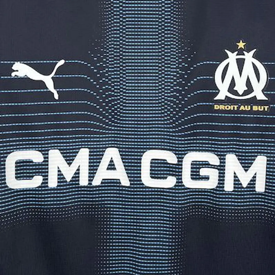 Olympique de Marsella alternativa 2025-26 2