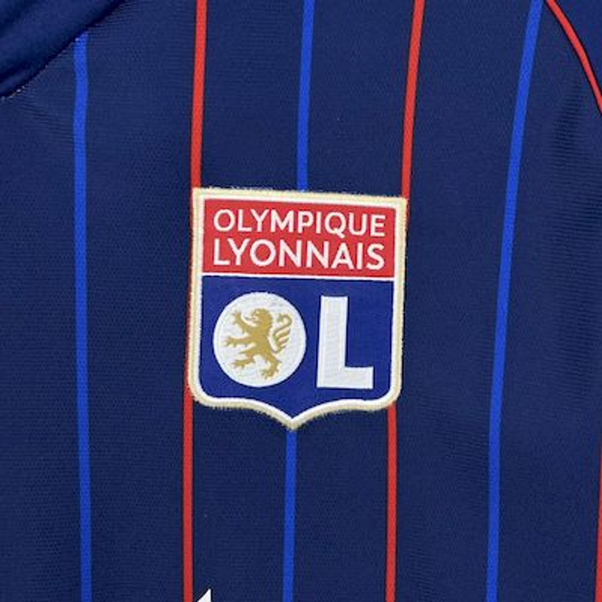 Olympique de Lyon alternativa 2025-26 2
