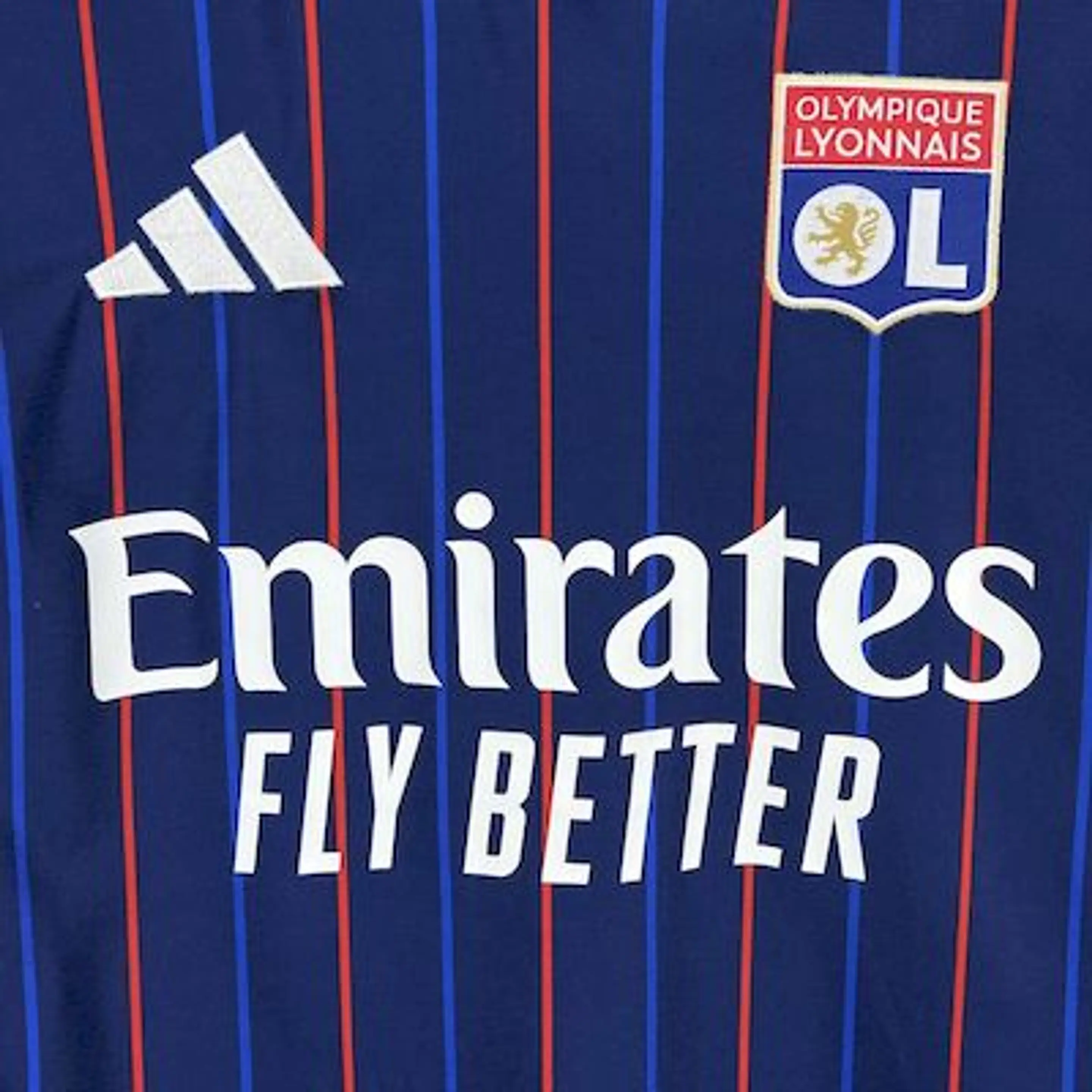 Olympique de Lyon alternativa 2025-26 3