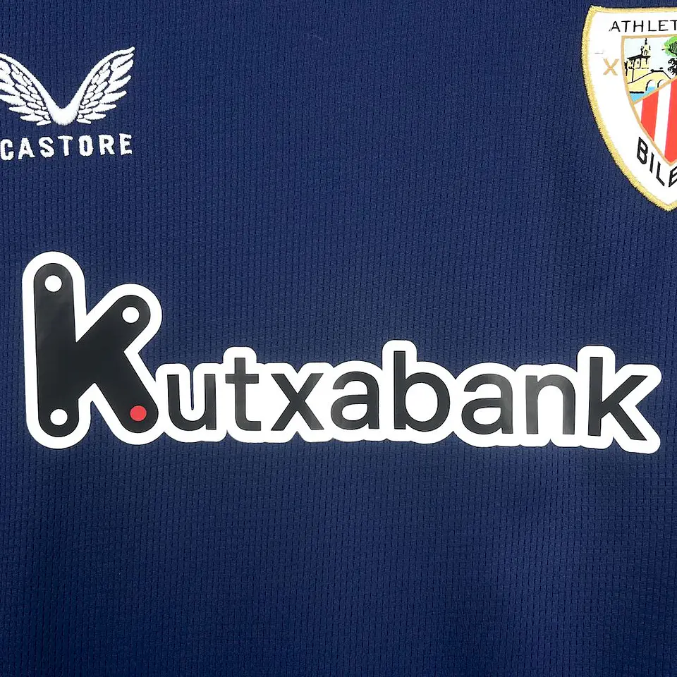 Athletic Club alternativa 2025-26 2