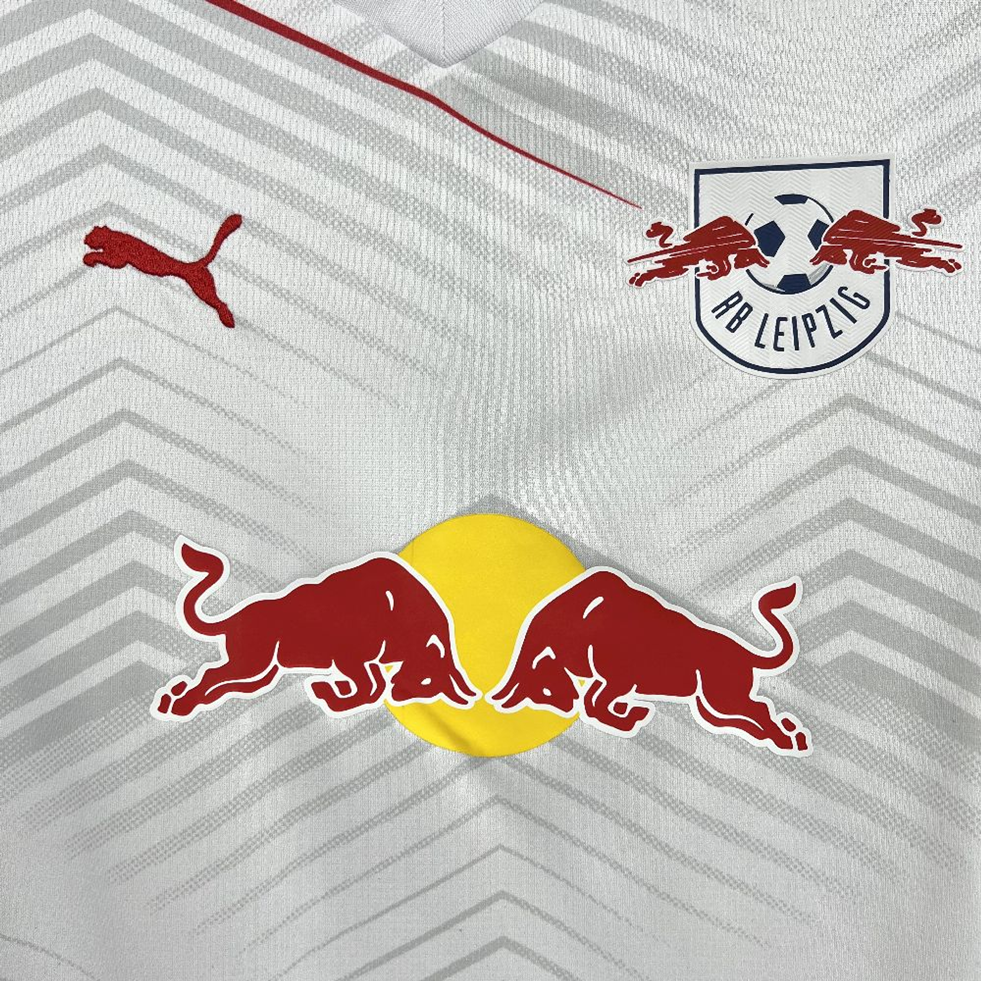 RB Leipzig Kit Criança 2025-26 2
