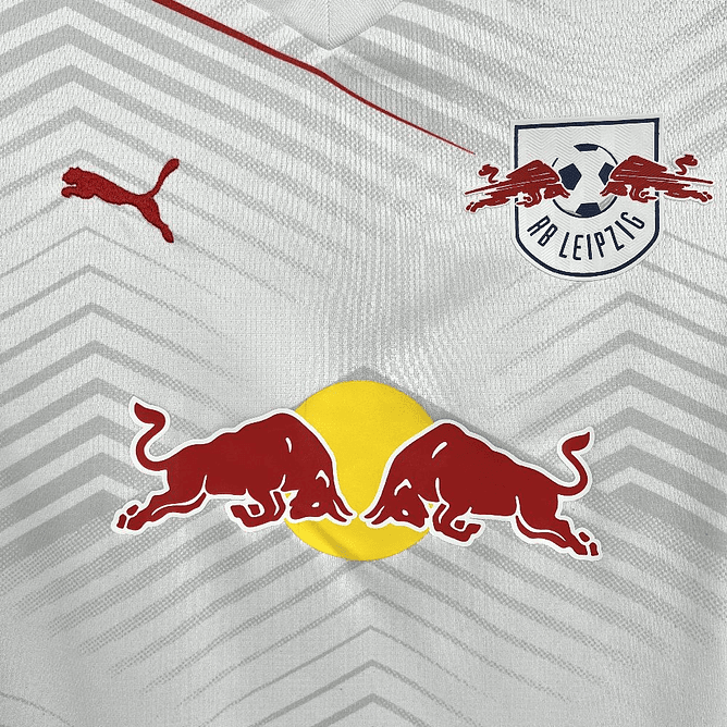 RB Leipzig Kit Criança 2025-26 2