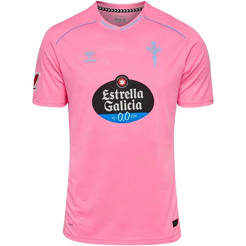 Celta de Vigo alternativa 2025-26