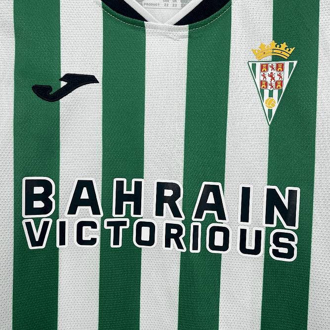 Córdoba Kit Criança 2025-26 2