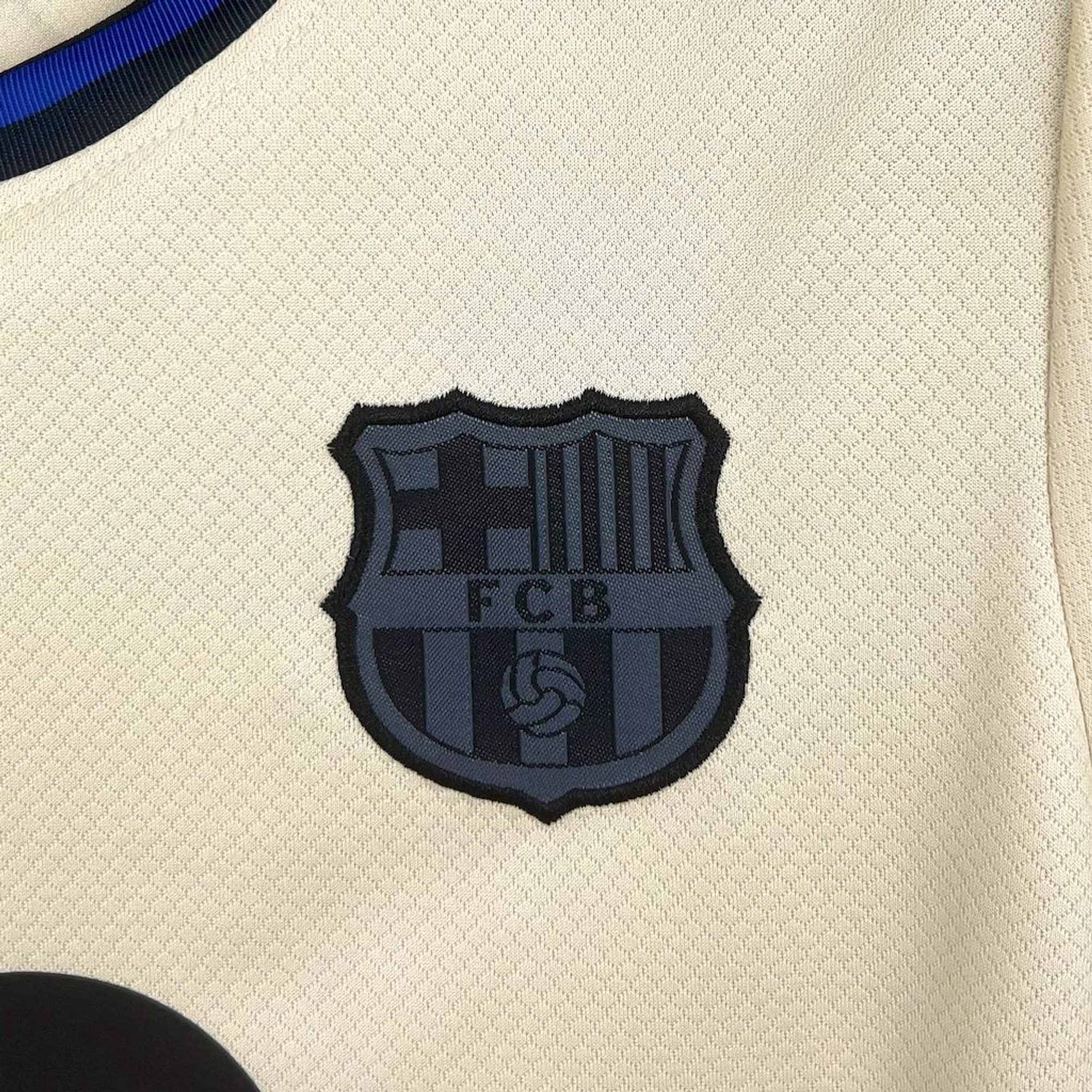 Barcelona Kit Criança 2025-26 2