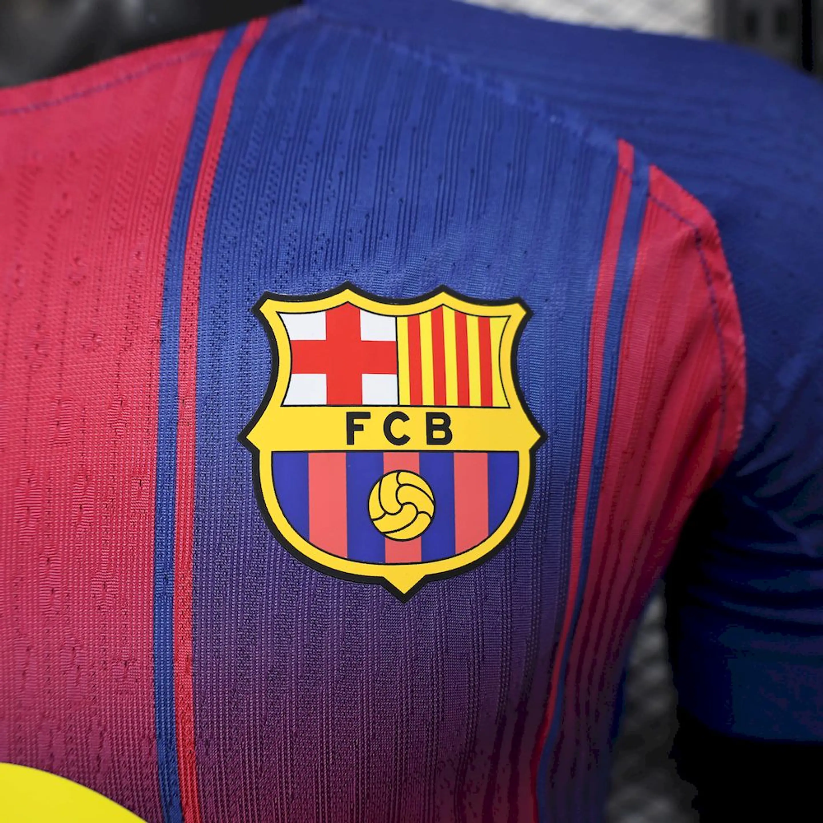 Barcelona versão jogador 2025-26 2