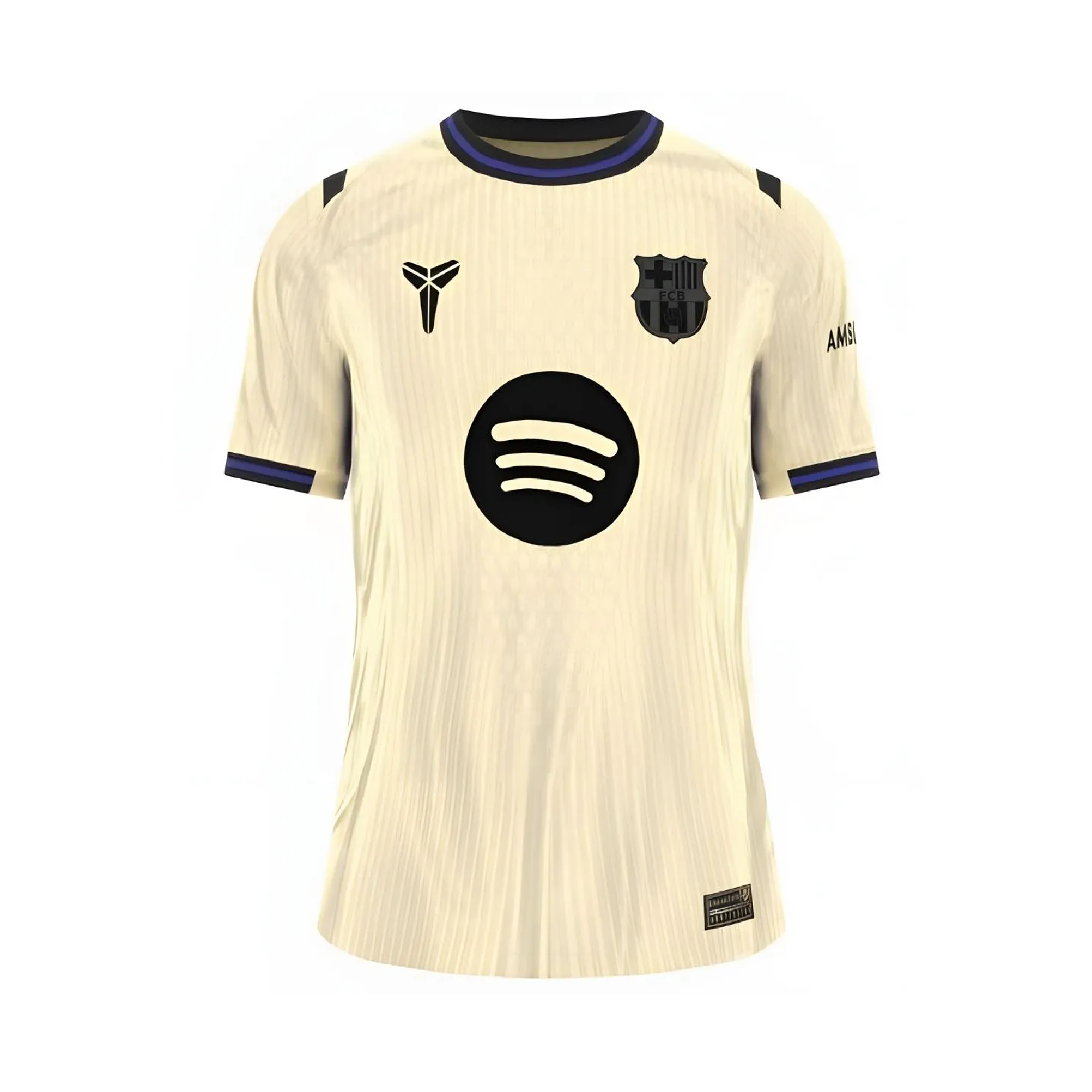 Barcelona alternativa versão jogador 2025-26 1