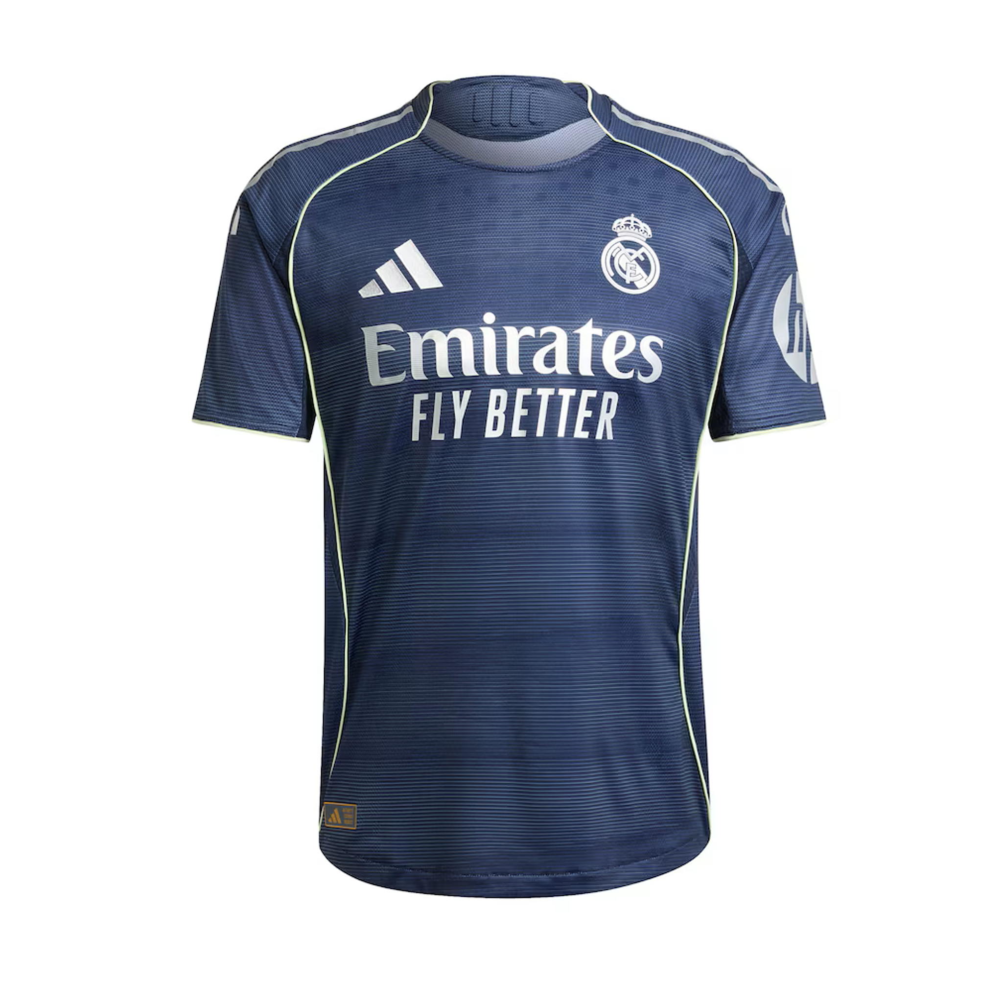 Real Madrid alternativa 2025-26 1