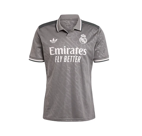 Real Madrid alternativa 2024-25 Versão Jogador