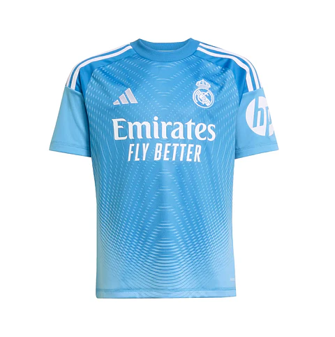 Real Madrid guarda-redes 2025-26