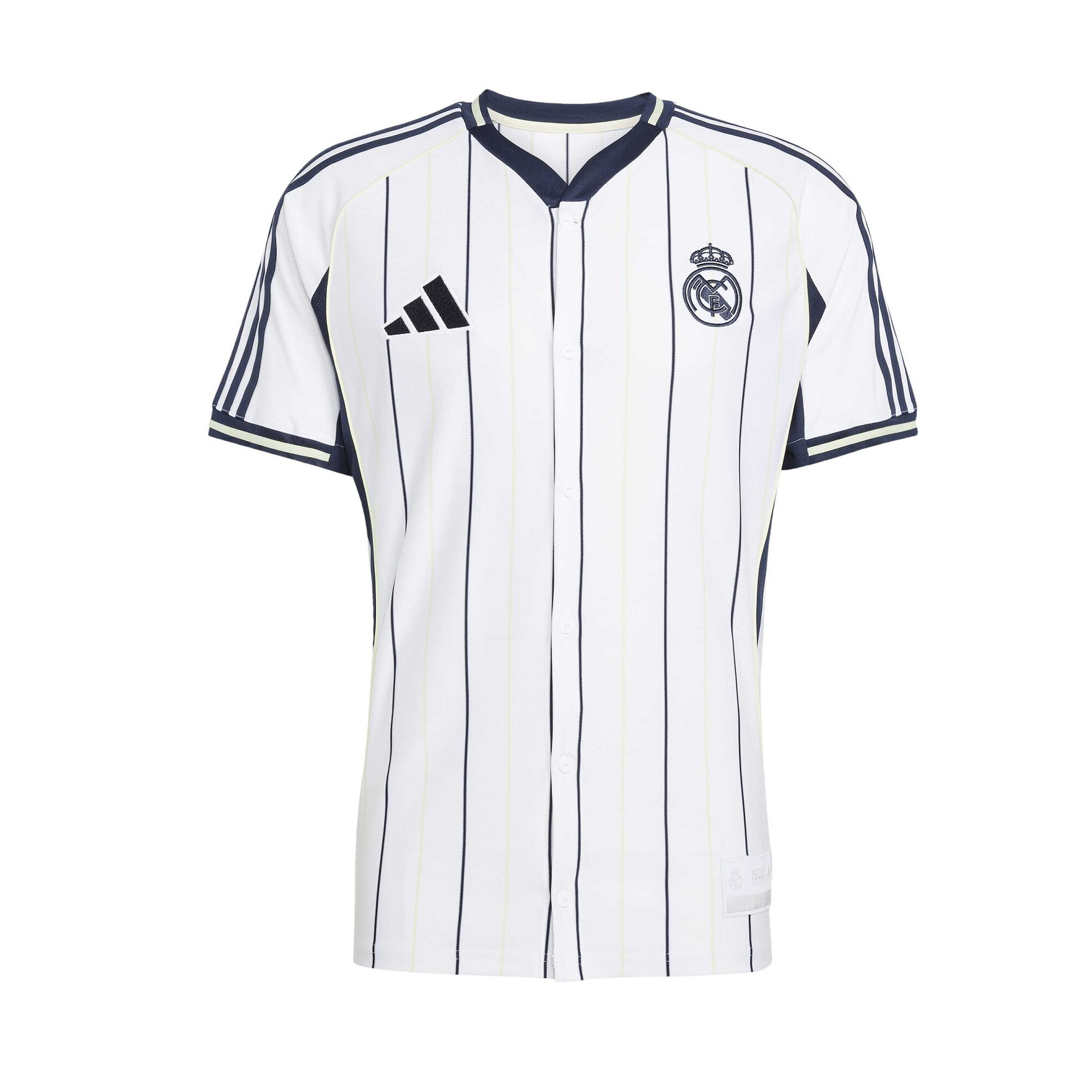 Real Madrid Baseball Edição Limitada US 2025  1