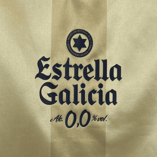 Deportivo a Coruña Kit Criança 2025-26 2