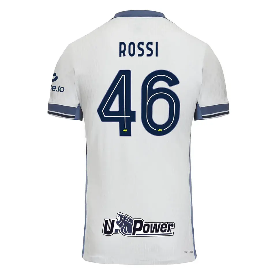 Inter de Milán Valentino Rossi 2025 2