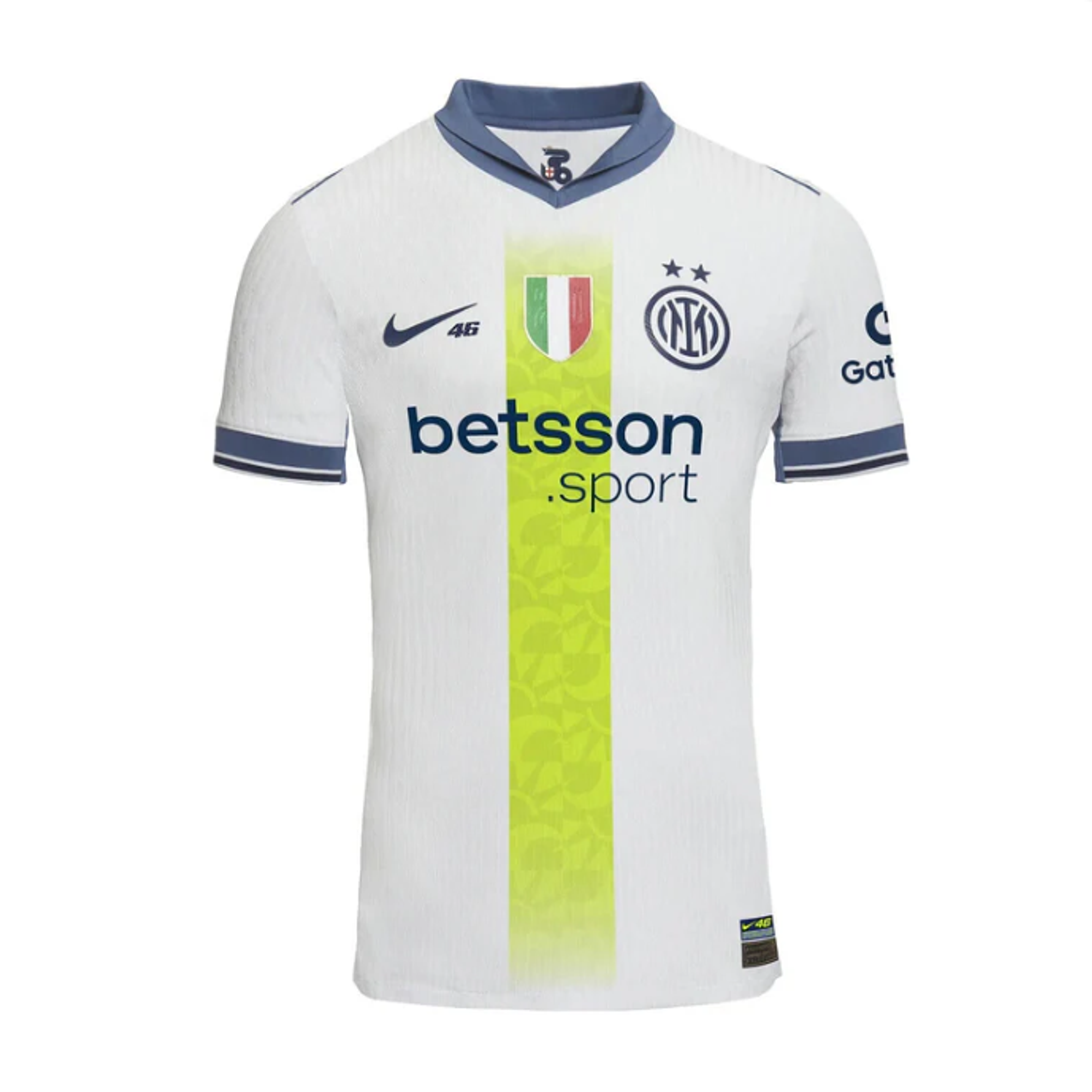 Inter de Milão Valentino Rossi 2025 1