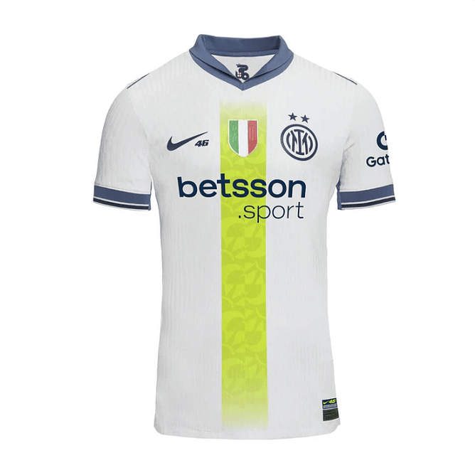 Inter de Milão Valentino Rossi 2025 1