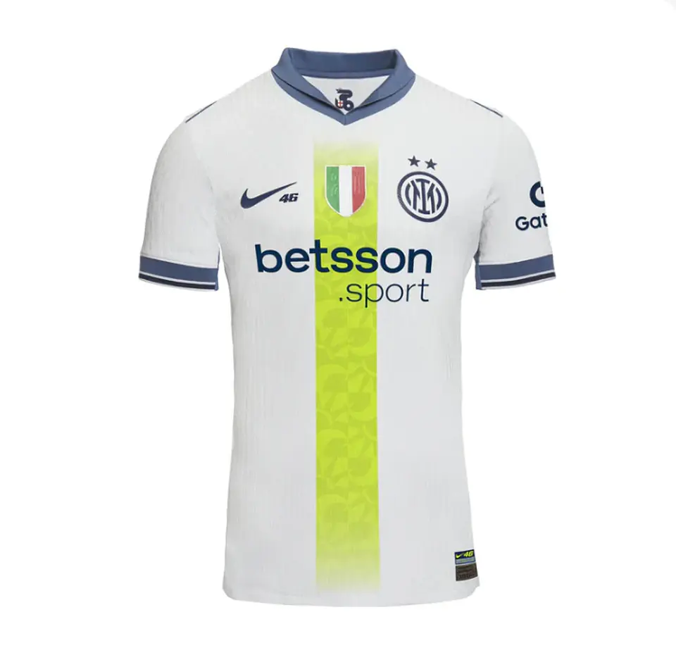 Inter de Milán Valentino Rossi 2025 1