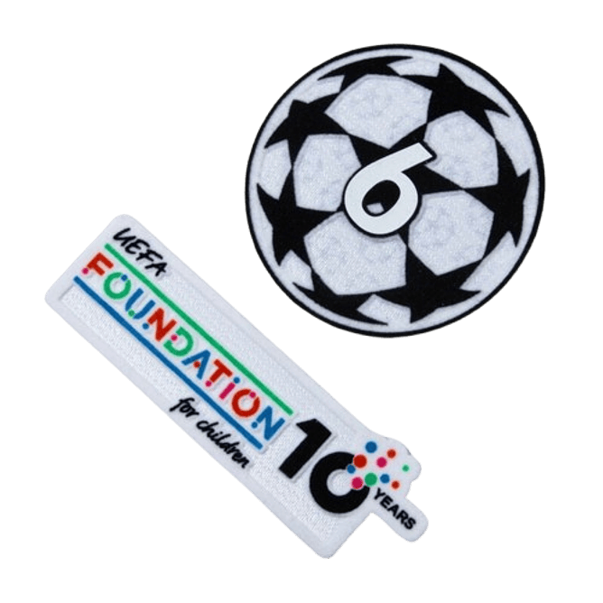 Bayern M. Kit Criança guarda-redes 2025-26 3