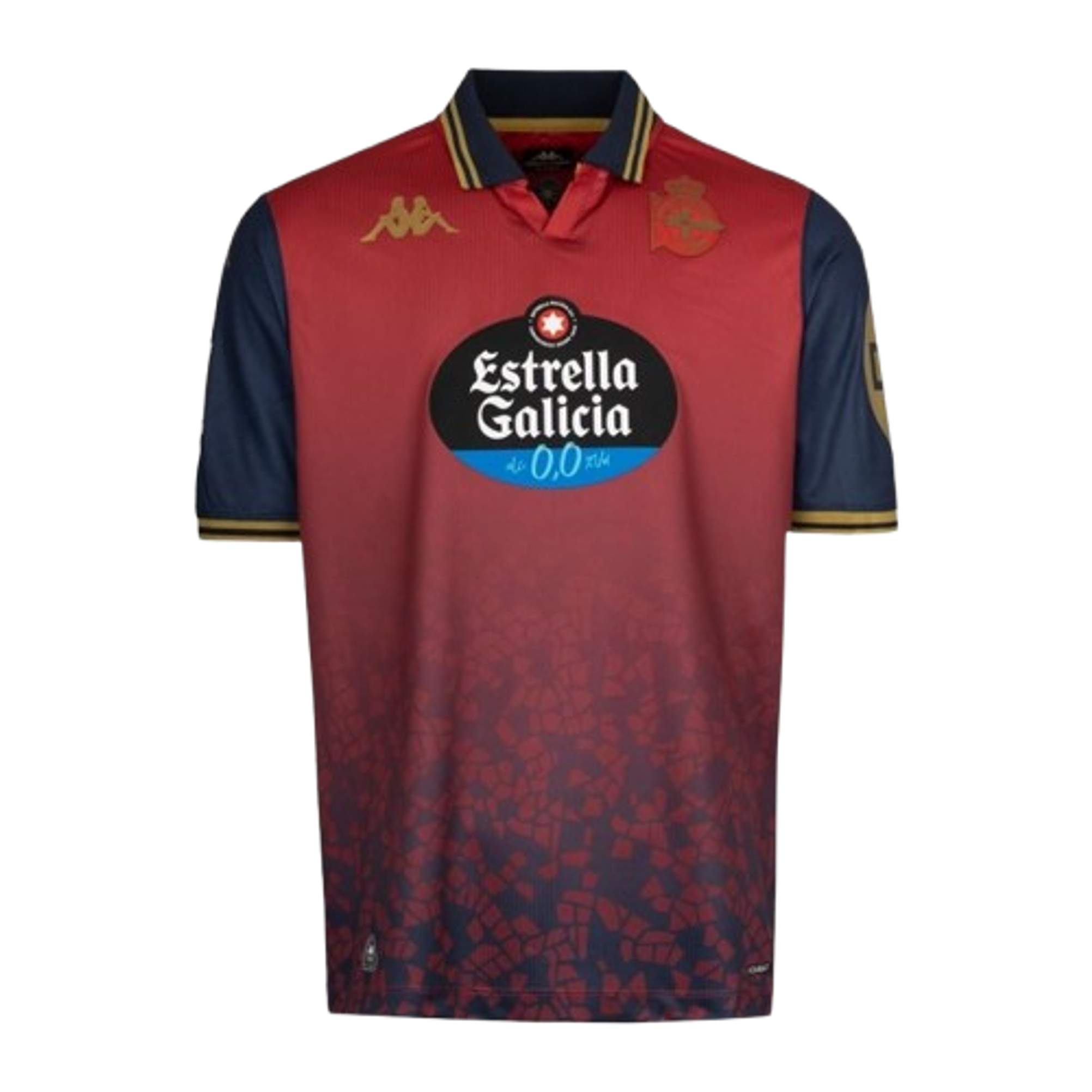 Deportivo a Coruña alternativa 2025-26 1