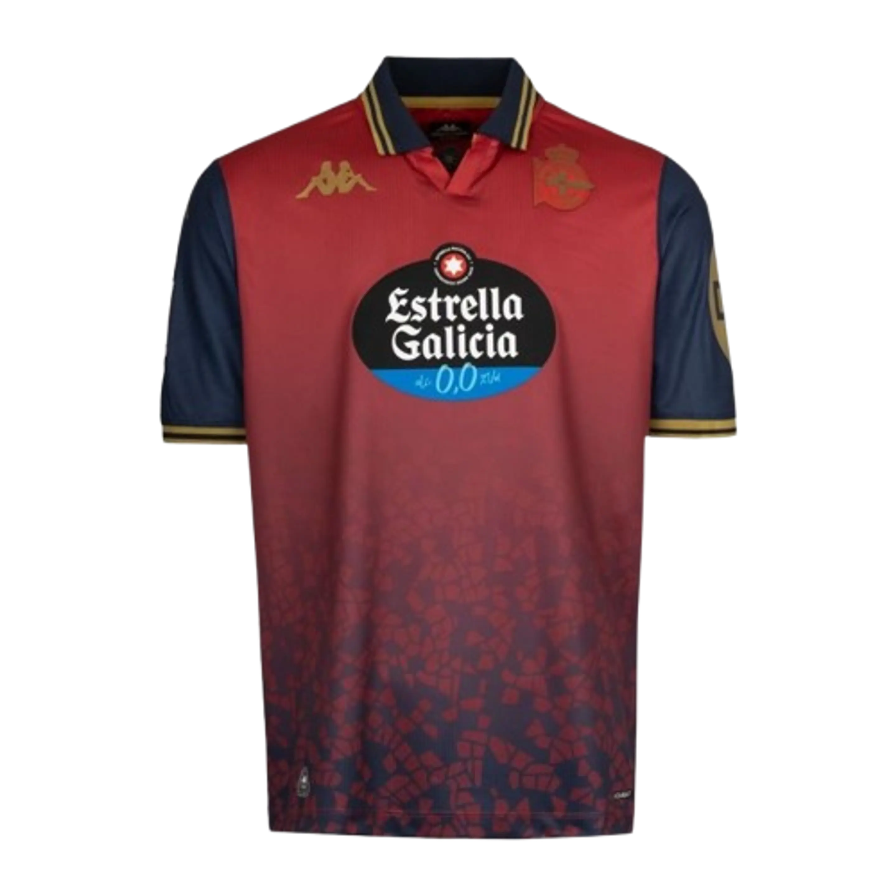 Deportivo a Coruña alternativa 2025-26 1