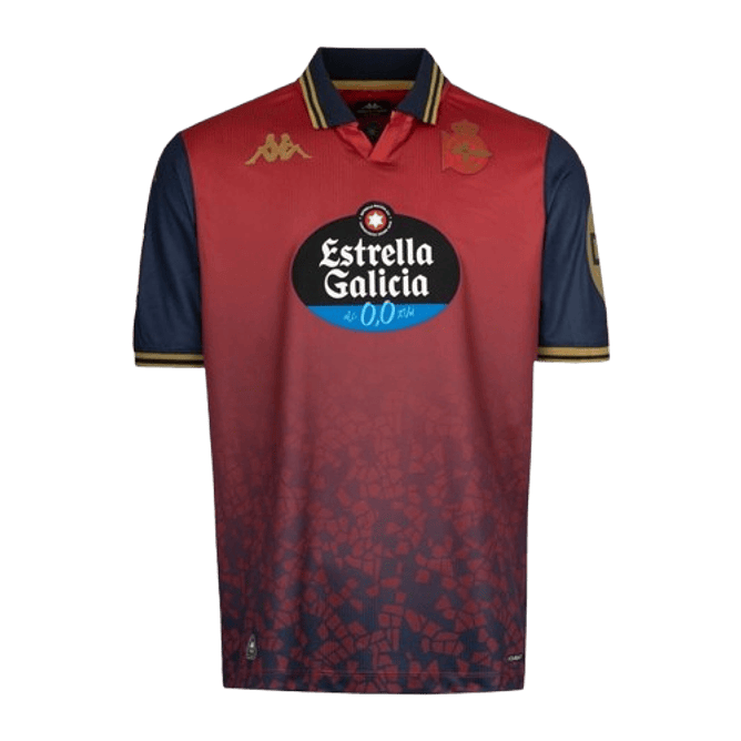 Deportivo a Coruña alternativa 2025-26 1