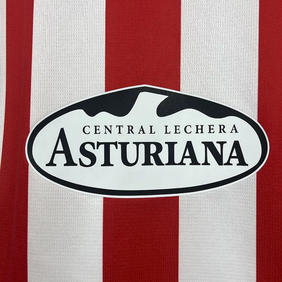 Sporting de Gijon Kit Criança 2025-26 2