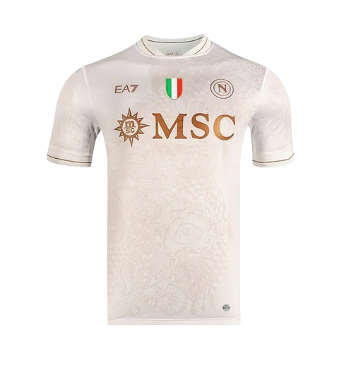 SSC Napoli alternativa 2025-26
