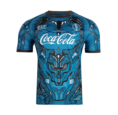 SSC Napoli Coca-Cola 2025-26