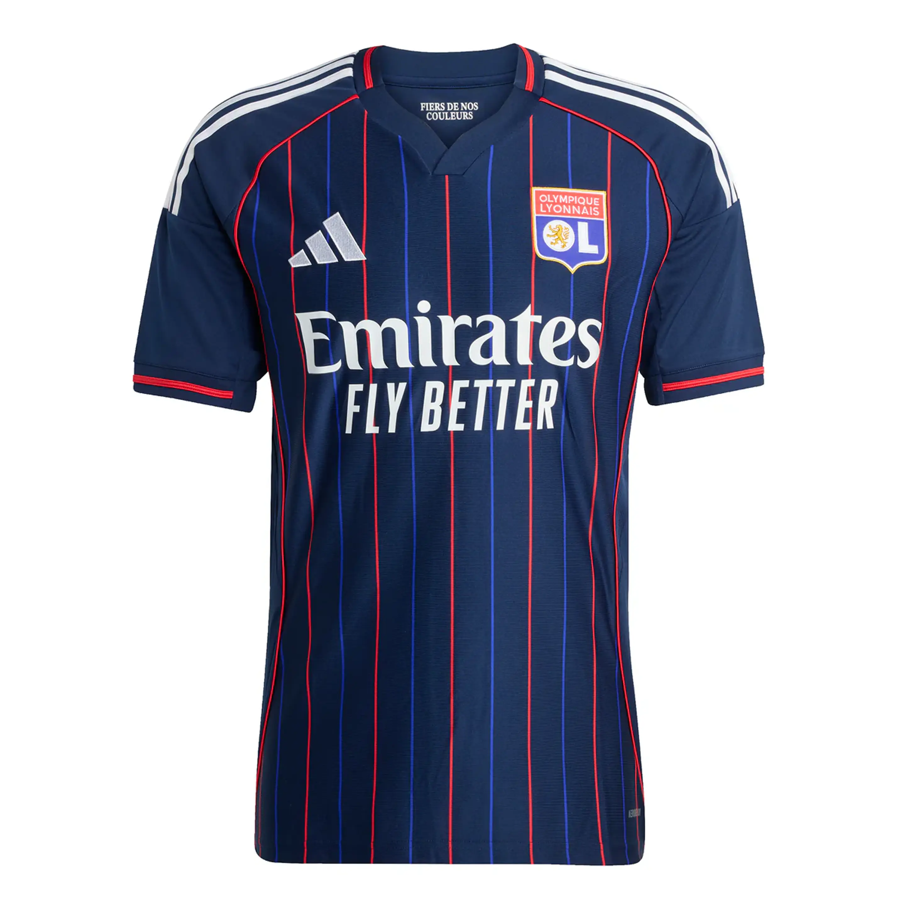 Olympique de Lyon alternativa 2025-26 1