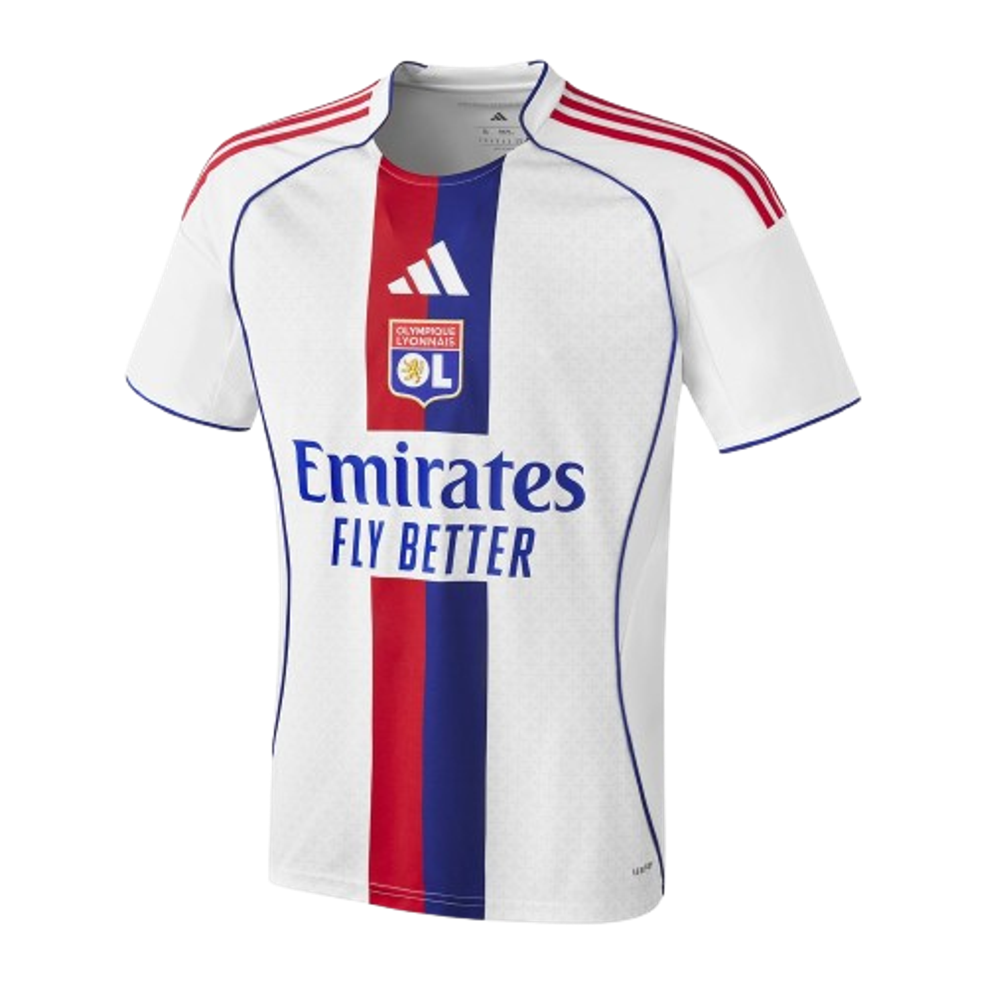 Olympique de Lyon 2025-26 1