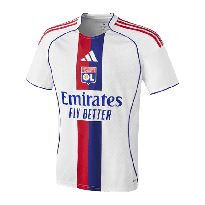 Olympique de Lyon 2025-26 1
