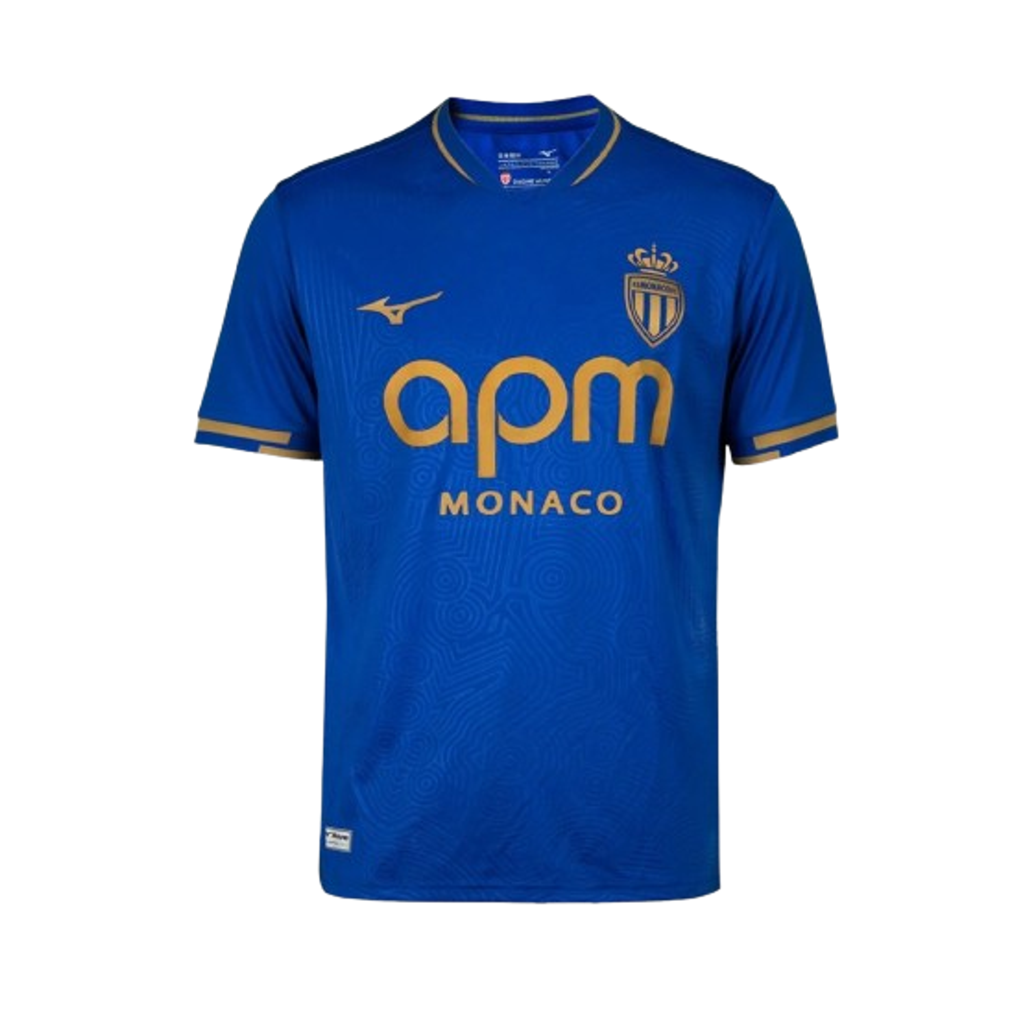 AS Monaco alternativa 2025-26 1