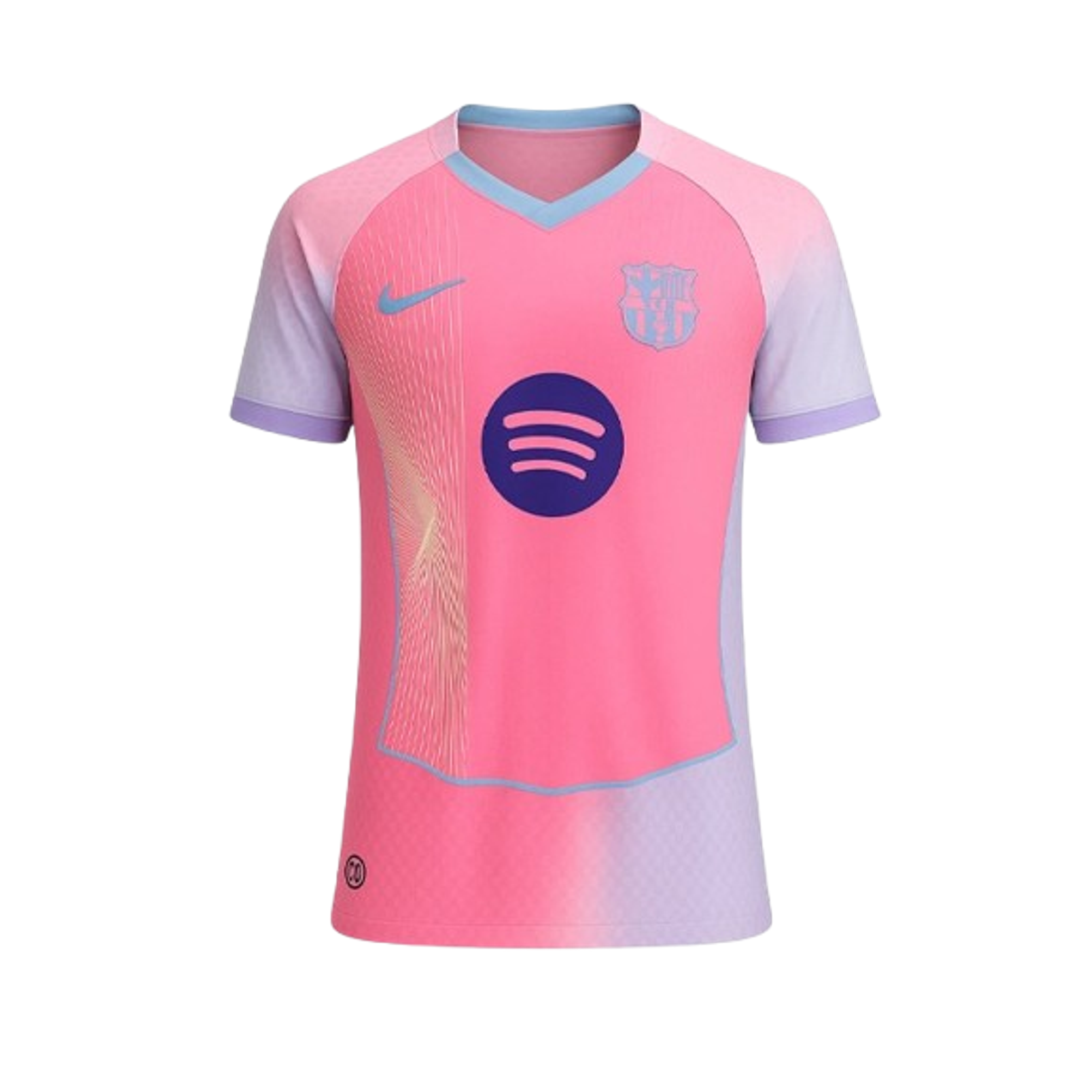 Barcelona treino 2025-26 1