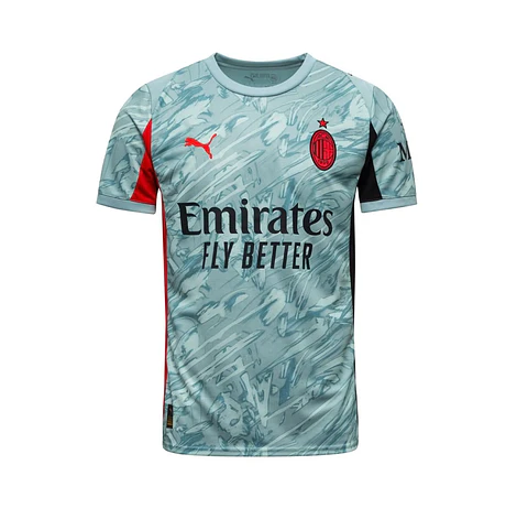 Portero del AC Milan 2025-26