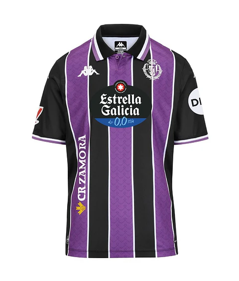 Real Valladolid alternativa 2025-26