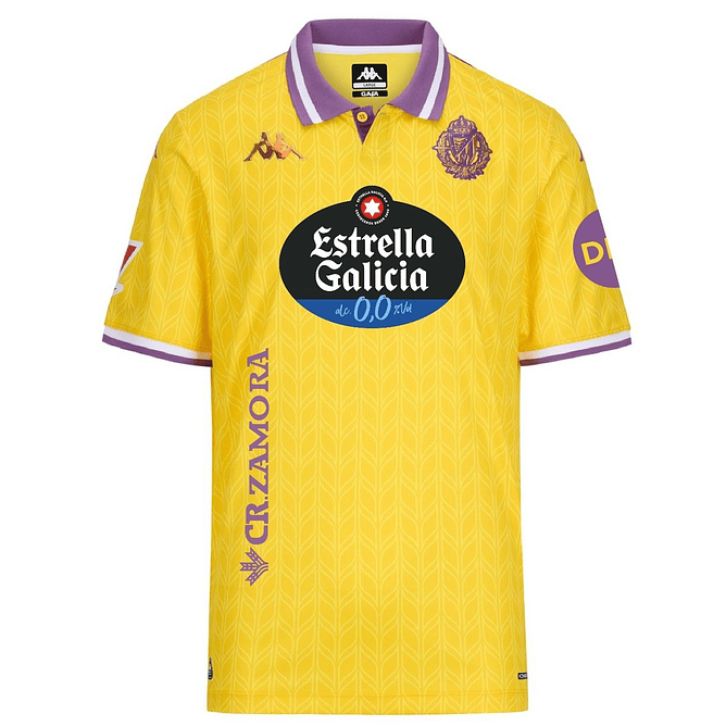 Real Valladolid alternativa 2025-26 1