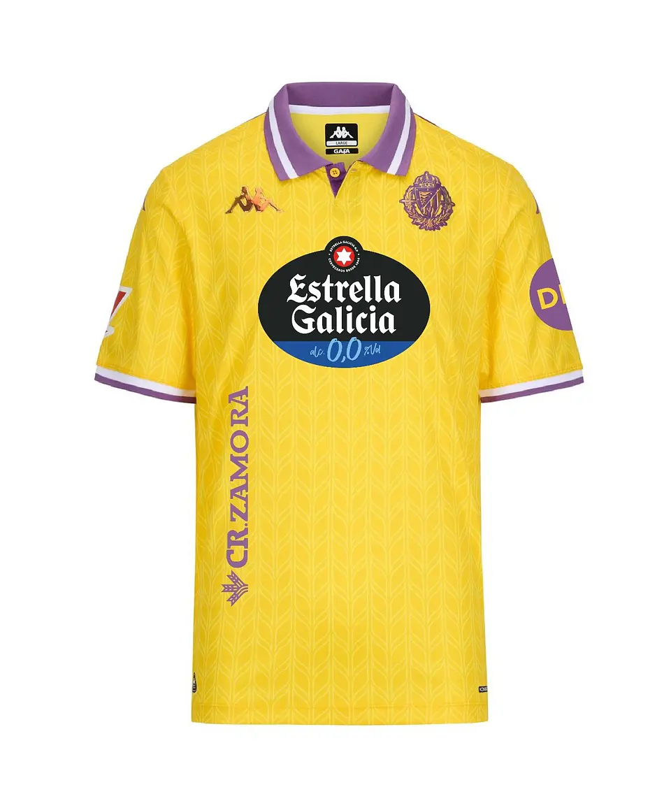 Real Valladolid alternativa 2025-26 1