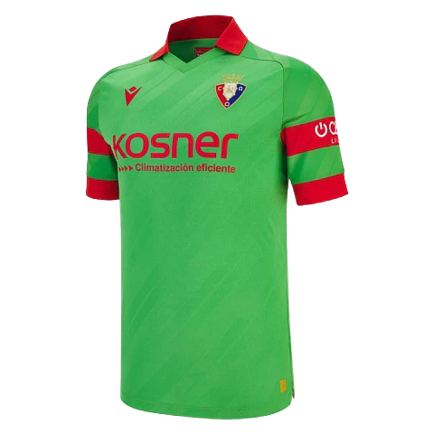 Osasuna alternativa 2025-26
